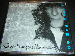 MUTANT SOUNDS JEANFRANCOIS PAUVROS & SETSUKO CHIBAMANGO MAN GO, CD