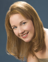Sasha Cooke, mezzo-soprano