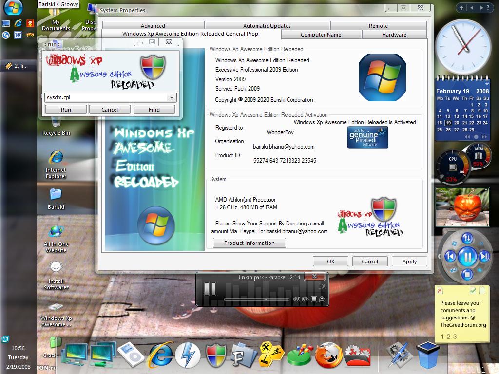 Xp final. Windows XP sambuild. Windows XP sambuild 2008. Windows XP sambuild 2012. Windows XP 32 bit русский sp3 sambuild 2008.