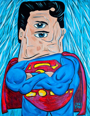 pintura_superman_picasso2