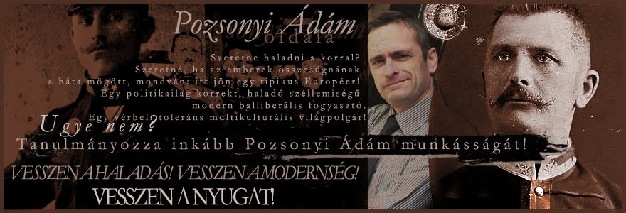 Pozsonyi Ádám