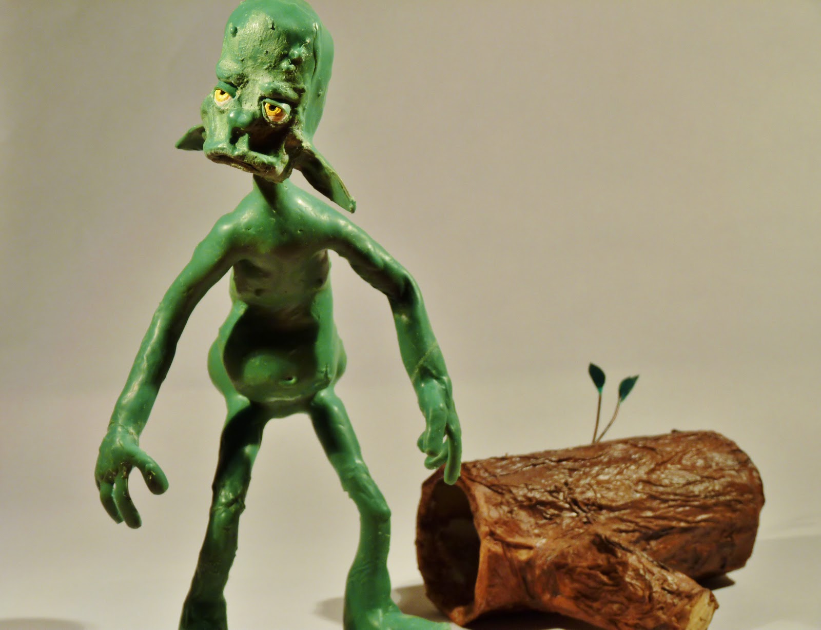 Beyond Craft: New Goblin