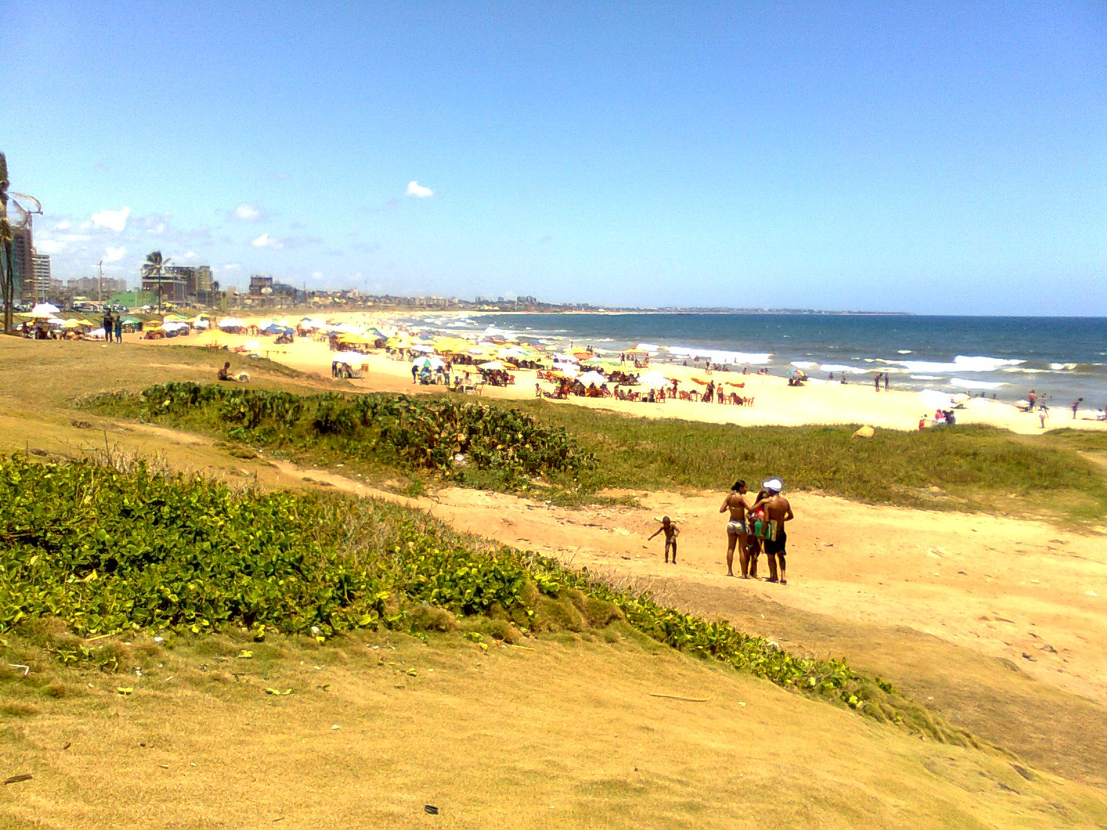 CLIQUE URBANO Orla de SalvadorBa Praia