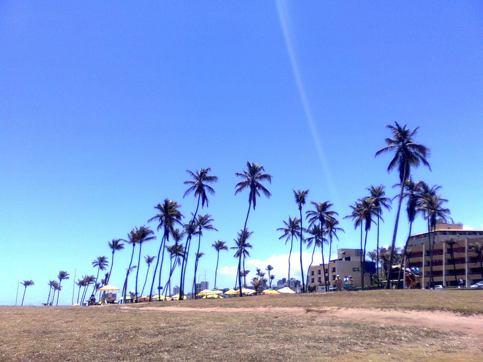 CLIQUE URBANO Orla de SalvadorBa Praia