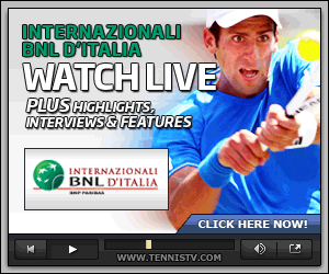 2009 Rome Master Series Live Online