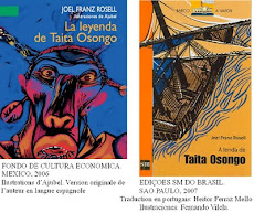 La légende de Taïta Osongo en espagnol et en portugais