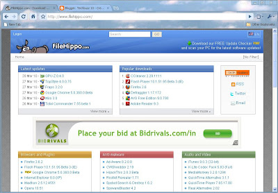 Free Software Download: Filehippo Free Software