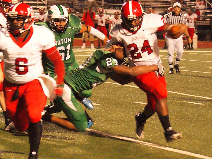 Big Frank's Football: Tatum vs. Diboll Pictures Big Frank's Football: Tatum vs. Diboll Pictures