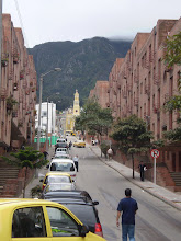 Calle Bogotana Centro
