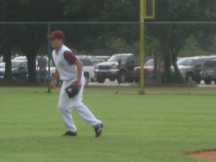 Around The Horn Baseball