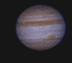 Jupiter 27 Sept 2010