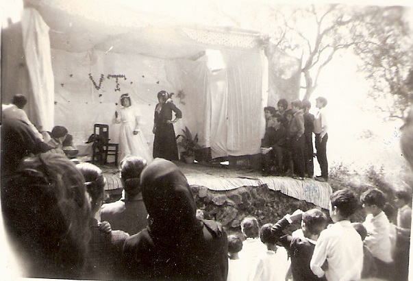 Freguesia de Vilela do Tâmega Teatro em Vilela do Tâmega