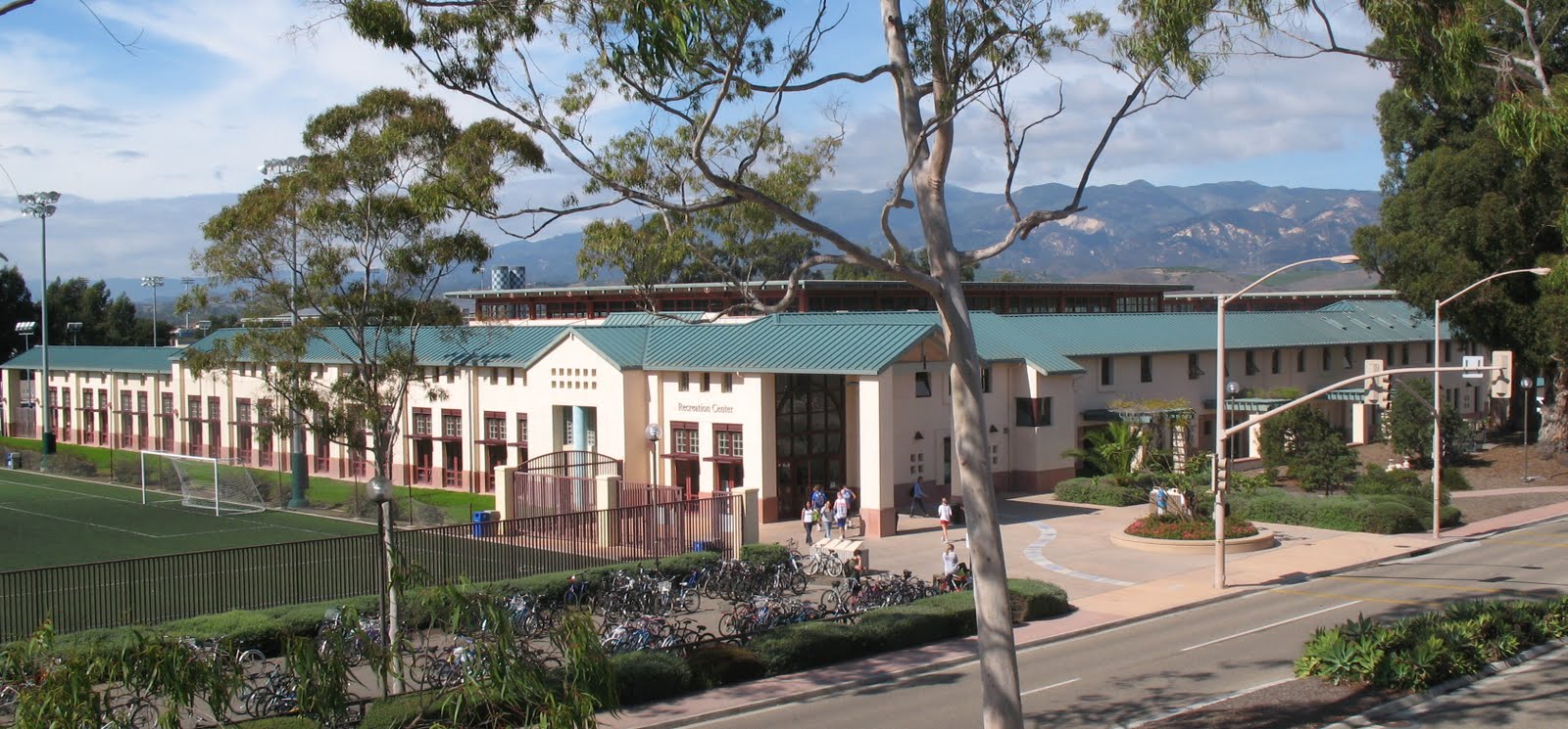 Zero Net Energy UCSB’s Recreation Center A ‘Showcase’ for Sustainability