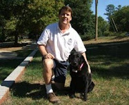 Dog Guard owner Jock Brakebill of Raleigh