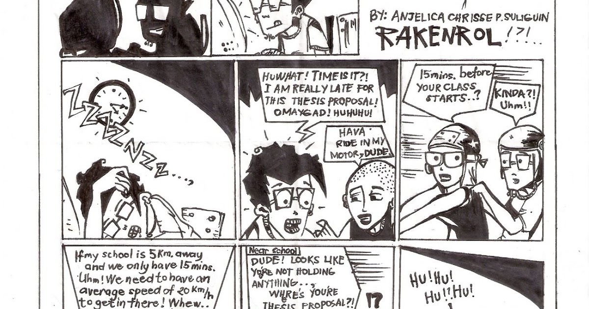 group two comic strip: comicstrip na inspired sa kikomachine komiks ni ...