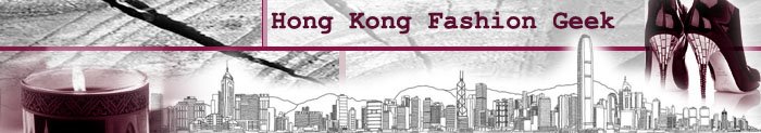 Advertise on Hong Kong Fashion Geek