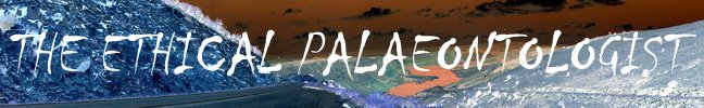 The Ethical Palaeontologist