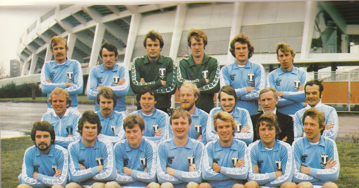 MFFstatistik 1978 Bob Houghton