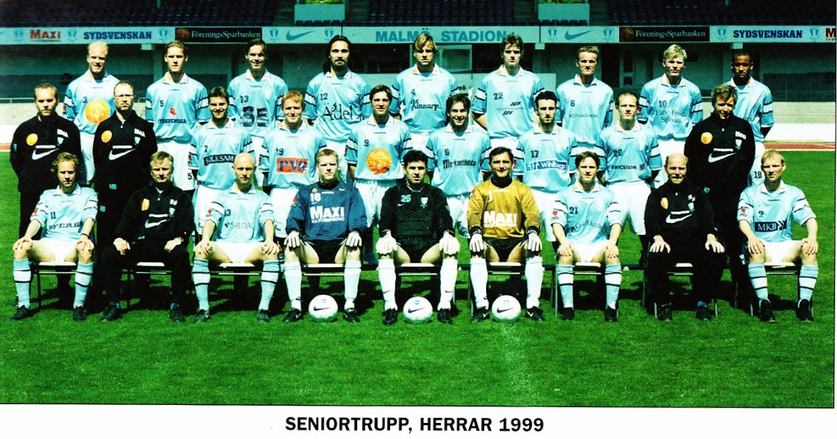 MFFstatistik 1999 Roland Andersson/ Thomas Sjöberg