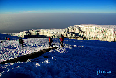 Ascensión al Kilimanjaro, Umbwe route en 4 días - Ascensión a Kilimanjaro, Umbwe route en 4 días (15)