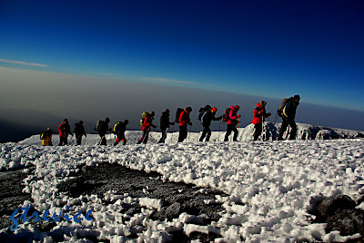 Ascensión al Kilimanjaro, Umbwe route en 4 días - Ascensión a Kilimanjaro, Umbwe route en 4 días (16)
