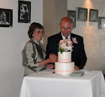 Cutting the cake