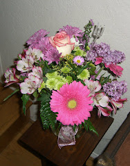 Marti's Wedding gift to us...