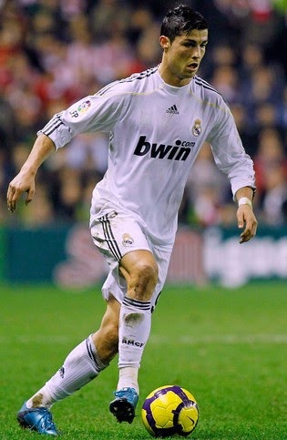 Tilbageholde finansiere vejr AdrianSprints.com: How Fast Can Cristiano Ronaldo Run in the 100m?