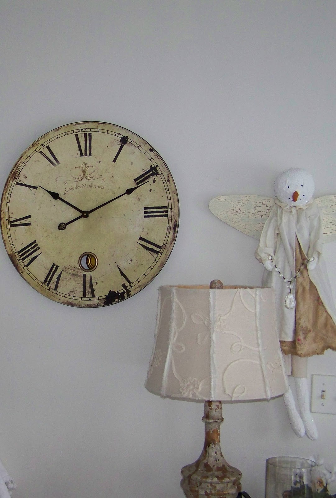 Arbor House Lane The Clock That Won't Keep Time