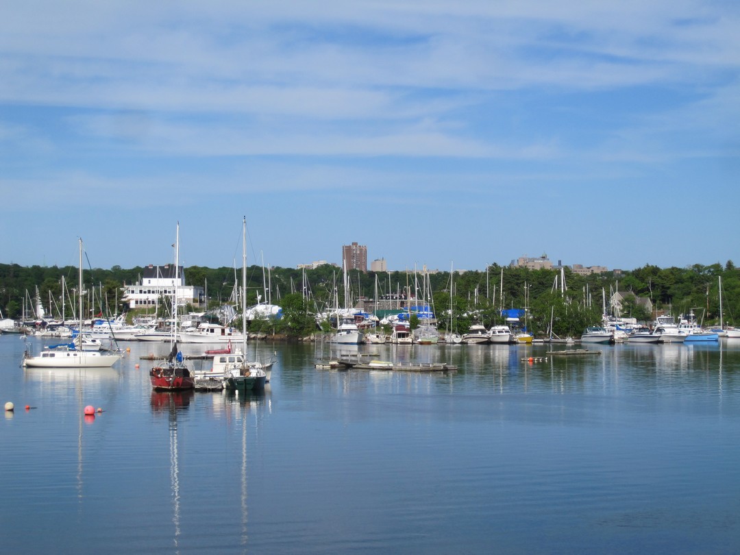 Eapea Dave's Terra Nova HRM Point of Interest 8 Melville Island and