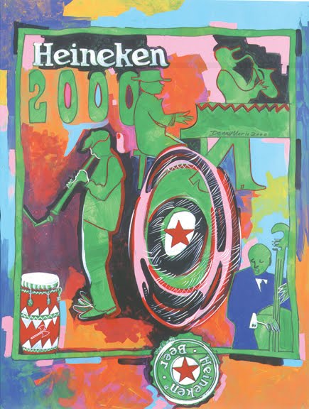 Puerto Rico Heineken Jazz Fest 2000