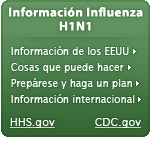 CDC - H1N1 en español