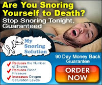 CURE SNORING