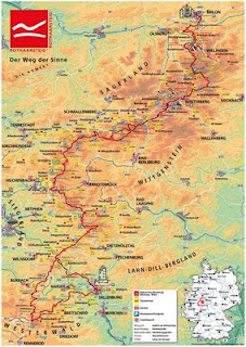 RadFrust und/oder RadLust im Siegerland: Wochenende - Radtour auf dem RadFrust und/oder RadLust im Siegerland: Wochenende - Radtour auf dem