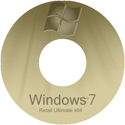 Windows 7 Ultimate 64bits