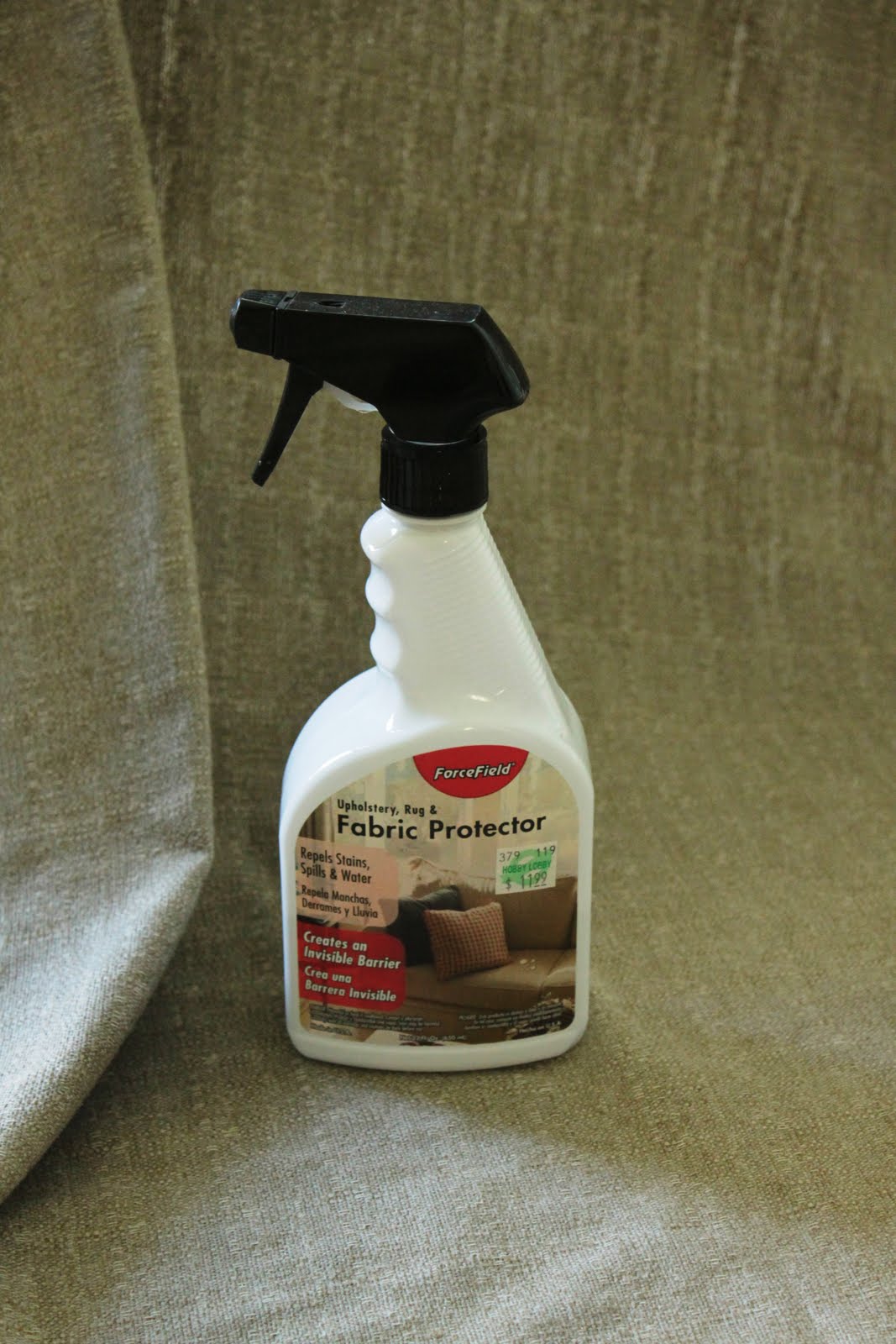 SEM Interiors how to recovering chair cushions