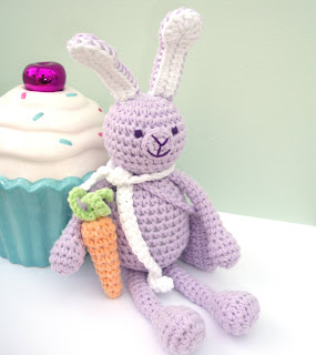 Snuggle Bunny
 - Stormy&apos;z Crochet -Cute  Easy Designs