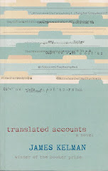 <i>Translated Accounts</i> - James Kelman