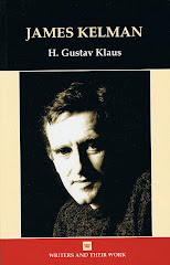 <i>James Kelman<i> - H. Gustav Klaus</i></i>