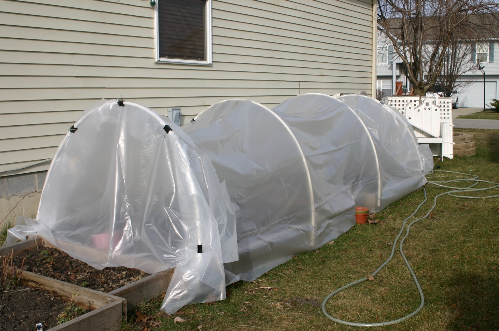 Michigan Backyard Gardener Extend Your Growing Season With an Easy to