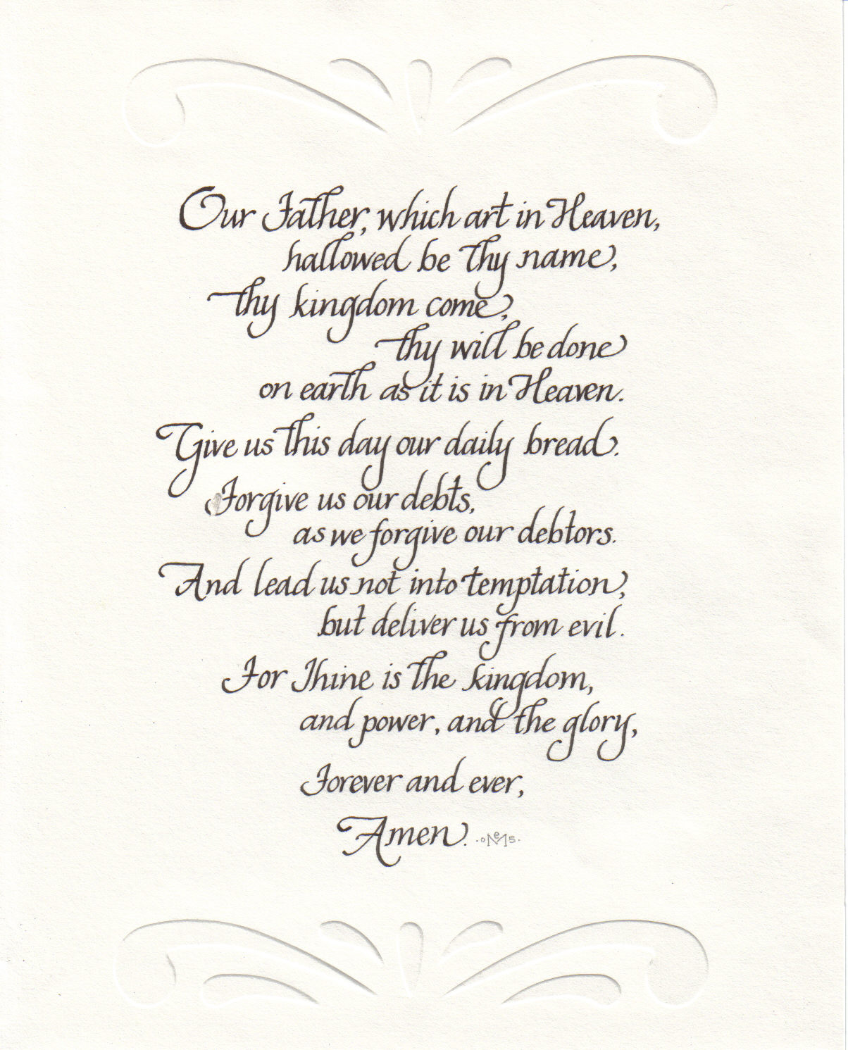 the-lord-s-prayer-king-james-version-printable-printable-templates