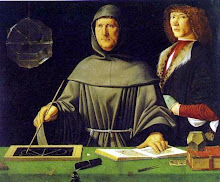 Retrato de Fra Luca Pacioli