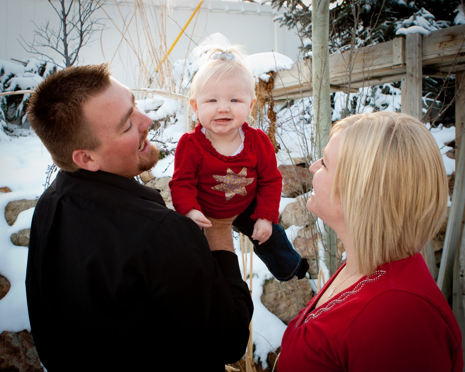 Holly's Hobby's Photography Dustin Johnson family