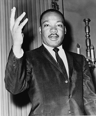 anniversary of the assassination of Martin Luther King Jr. 