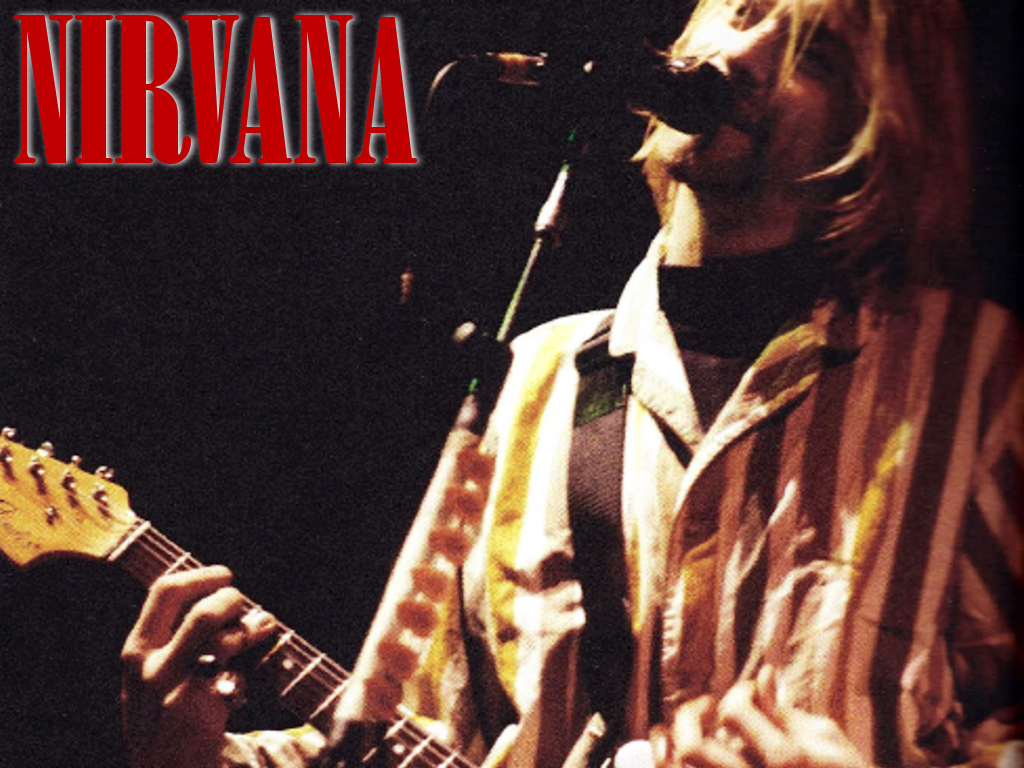 BAND NIRVANA