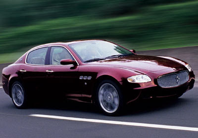 Самый дорогой maserati