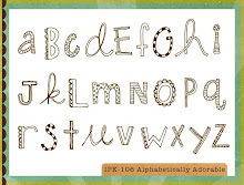 106 - Alphabetically Adorable