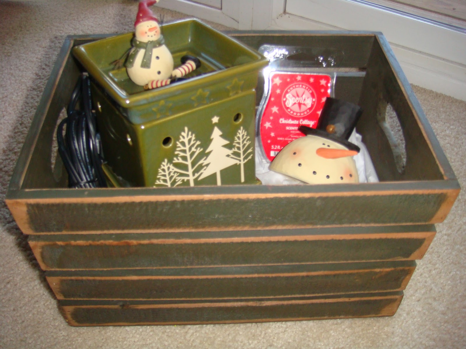 Gifts Galore Christmas Gift Basket