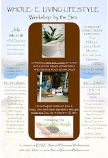 W.E.L.L. Workshop by the Sea/ JULY 9-11TH