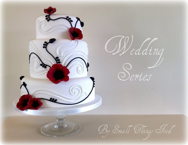 Wedding Series by Small Things Iced